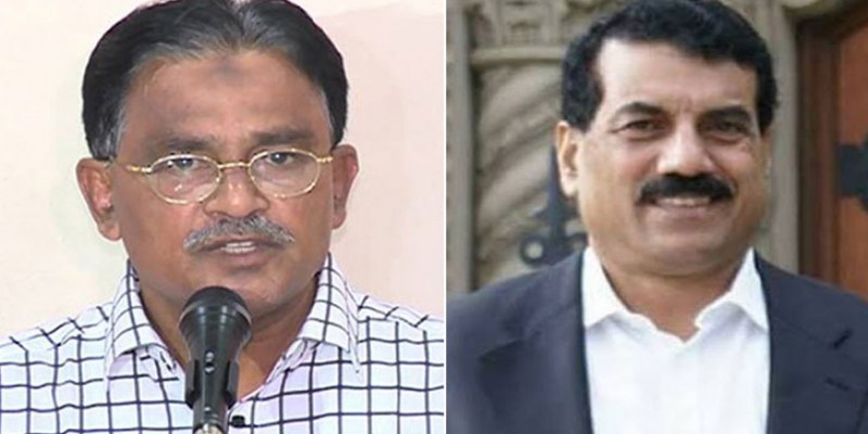 চিঠি নিয়ে প্রধানমন্ত্রীর কার্যালয়ের পথে বিএনপির দুই নেতা॥