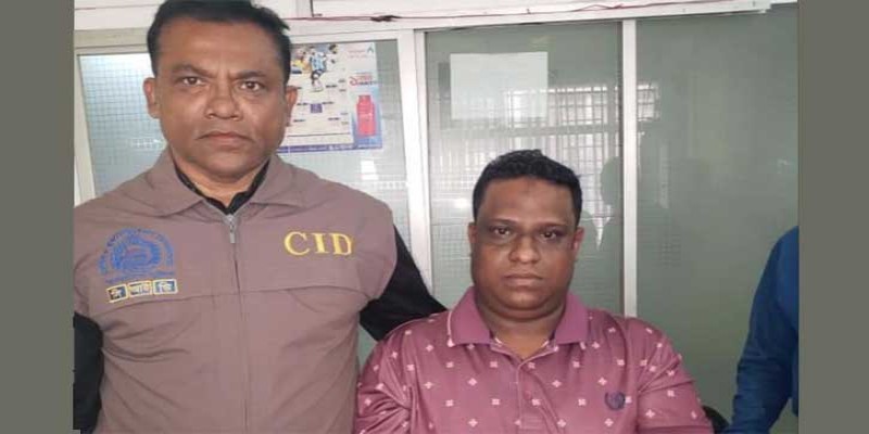 সহকারী সচিব পরিচয়ধারী প্রতারকের রিমান্ড শুনানি বুধবার॥