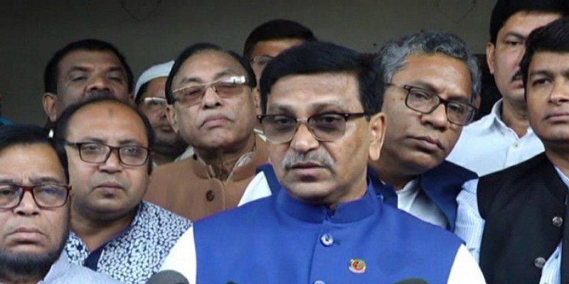 আওয়ামী লীগ গণমানুষের দল ॥ মাহবুবুল আলম হানিফ