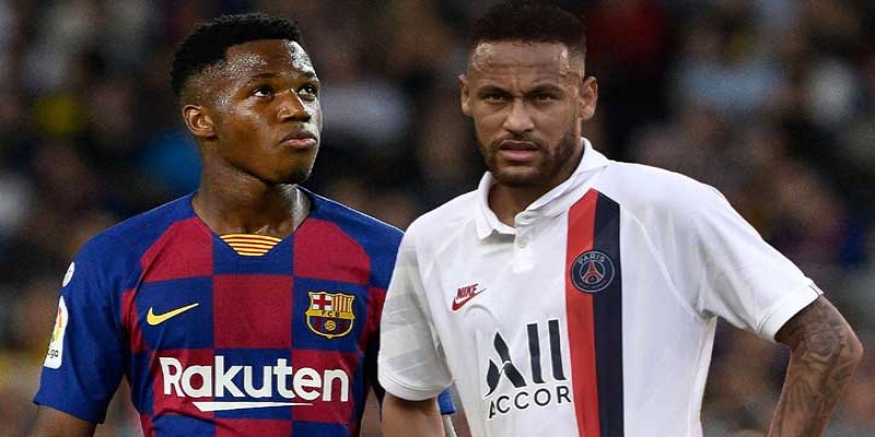 ফুটবল॥নেইমারের বিনিময়ে ফাতিকে চায় পিএসজি