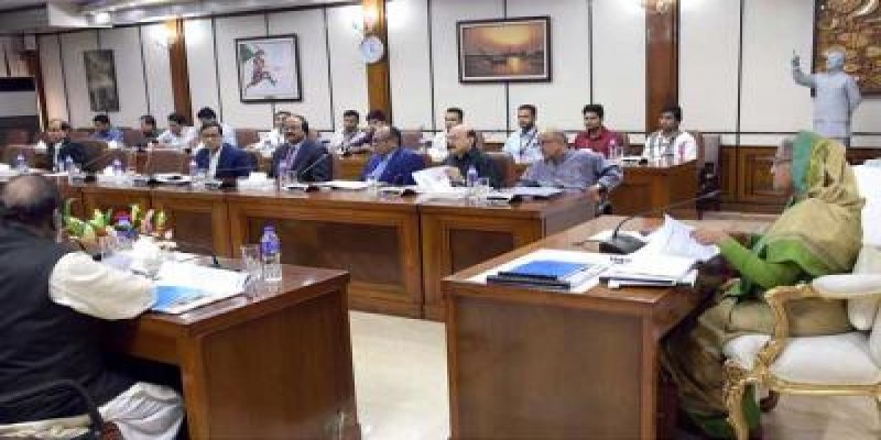 চার প্রকল্প দ্রুত বাস্তবায়নের তাগিদ দিলেন প্রধানমন্ত্রী॥   