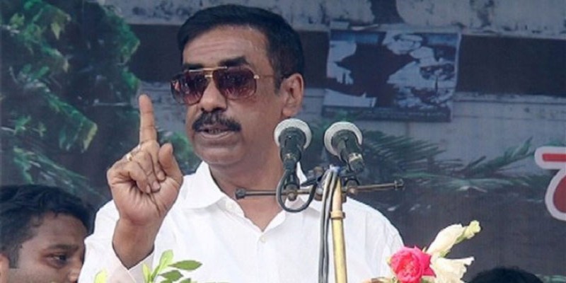 দেশকে নিয়ে গভীর ষড়যন্ত্র হচ্ছে ॥ শামীম ওসমান