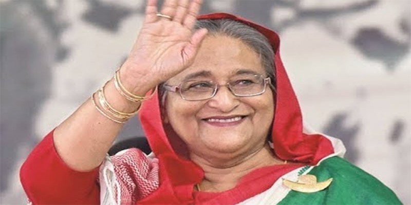 ৩ দিনের সফরে স্পেনের উদ্দেশে ঢাকা ছাড়লেন প্রধানমন্ত্রী শেখ হাসিনা॥   