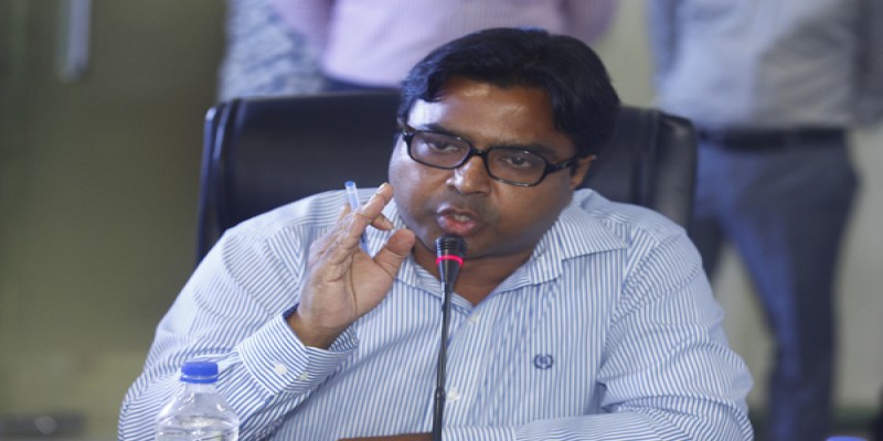 রাজধানীতে ধুলাদূষণ নিয়ন্ত্রণে ভ্রাম্যমাণ আদালত॥ মেয়র সাঈদ খোকন