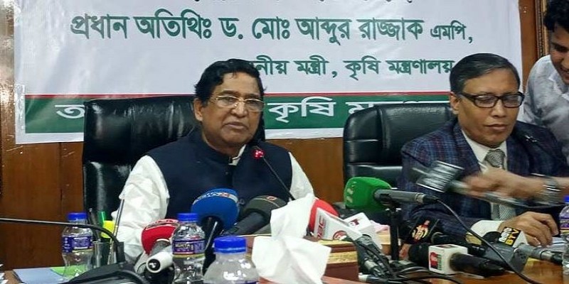 বাজার মনিটরিং করে পণ্যের দাম নিয়ন্ত্রণ সম্ভব নয়॥কৃষিমন্ত্রী