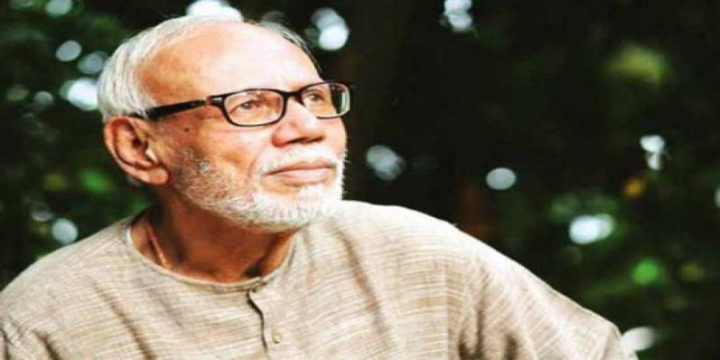 চলচ্চিত্রে অসামান্য অবদানের জন্য বিশেষ সম্মাননা পেলেন এটিএম শামসুজ্জামান॥