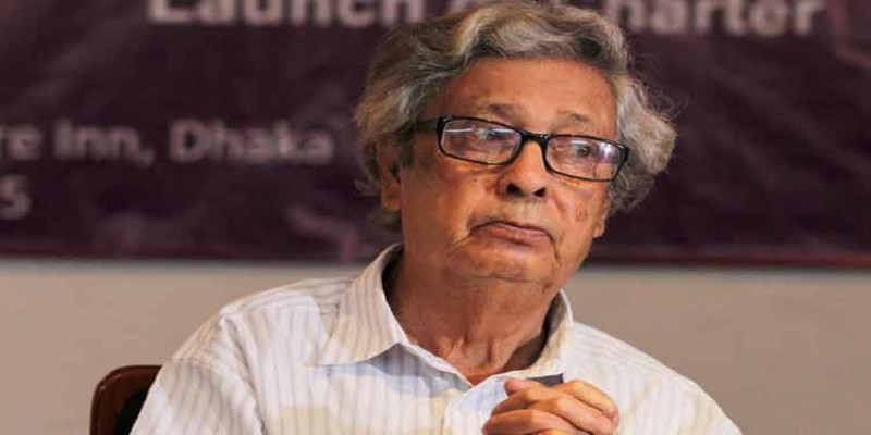 না ফেরার দেশে প্রতিথযশা অধ্যাপক অজয় রায়॥