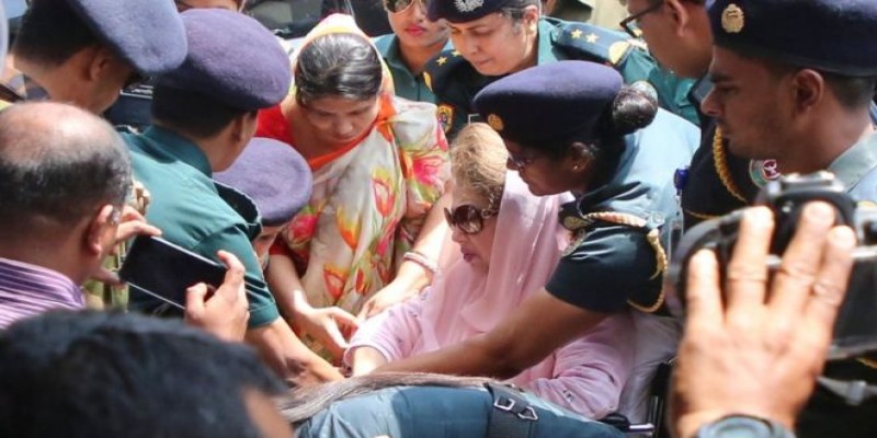 খালেদা জিয়ার মেডিক্যাল রিপোর্ট আদালতে জমা দিতে বিএনপির আহ্বান॥