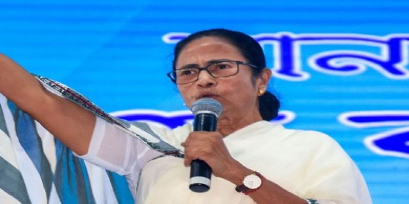 ভারতে এনআরসি-র বিরুদ্ধে জোট বাঁধার ডাক দিলেন তৃণমুল সুপ্রিমো মমতা