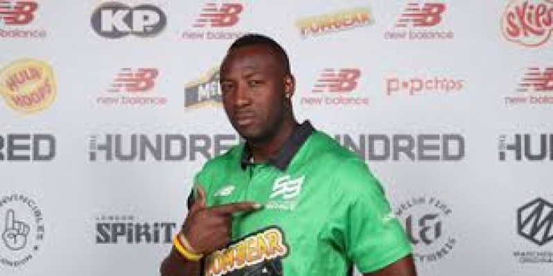 ক্রিকেট ॥ বিবিপিএল খেলতে ঢাকায় আন্দ্রে রাসেল