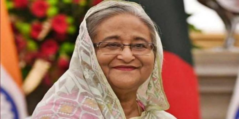 ক্ষমতাধর ১০০ নারীর তালিকায় ২৯তম শেখ হাসিনা ।।