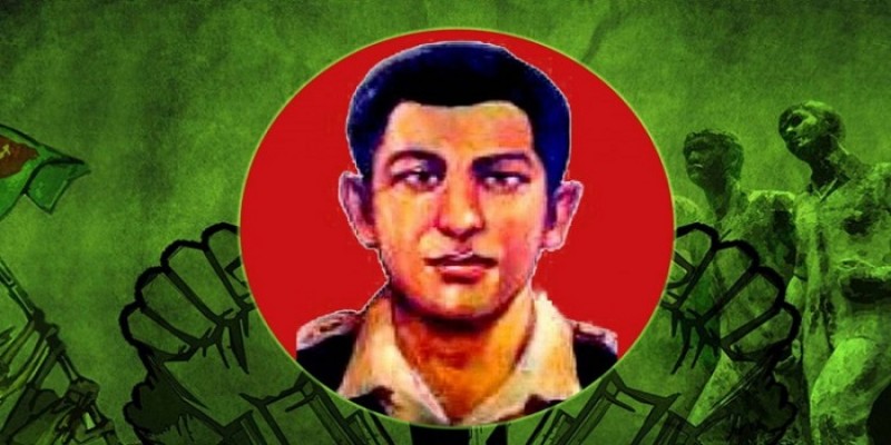বীরশ্রেষ্ঠ জাহাঙ্গীরের ৪৮তম শাহাদতবার্ষিকী ।।