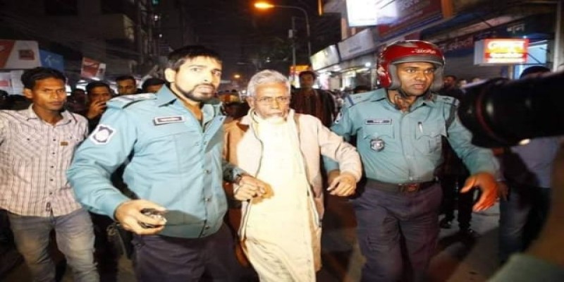 দৈনিক সংগ্রাম কার্যালয় ভাংচুর ও সম্পাদককে গ্রেফতারে জামায়াতের উদ্বেগ॥