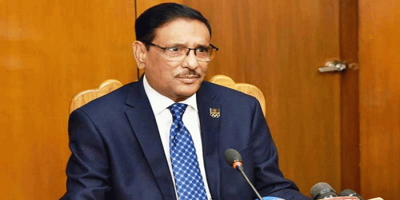 সংসদে নতুন নাগরিকত্ব আইন পাস ভারতের অভ্যন্তরীণ বিষয় ॥ ওবায়দুল কাদের