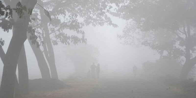 শৈত্যপ্রবাহ শুরু হচ্ছে ।।
