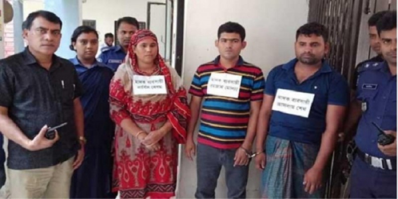 ব্রাহ্মণবাড়িয়া সদরে ইয়াবাসহ মহিলা ইউপি সদস্য আটক॥   