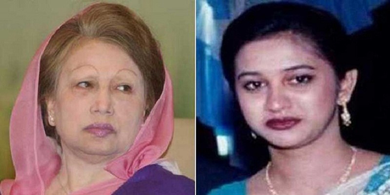 দেশে ফিরেছেন কোকোর স্ত্রী ॥ দেখা করবেন শাশুড়ি খালেদার সঙ্গে