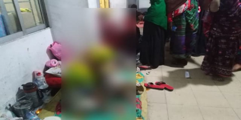 লক্ষীপুরে জানালা ভেঙ্গে এক গৃহবধূকে পালাক্রমে ধর্ষণ॥আসামীরা অধরা