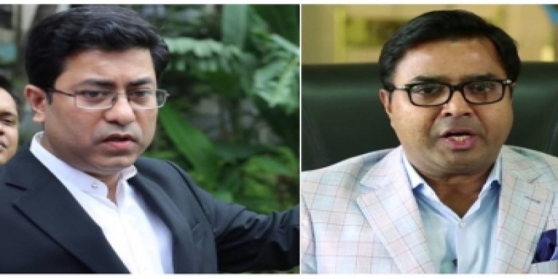 ঢাকা দক্ষিণ সিটি করপোরেশন নির্বাচনে বাদ পড়লেন হানিফপূত্র সাঈদ খোকন॥