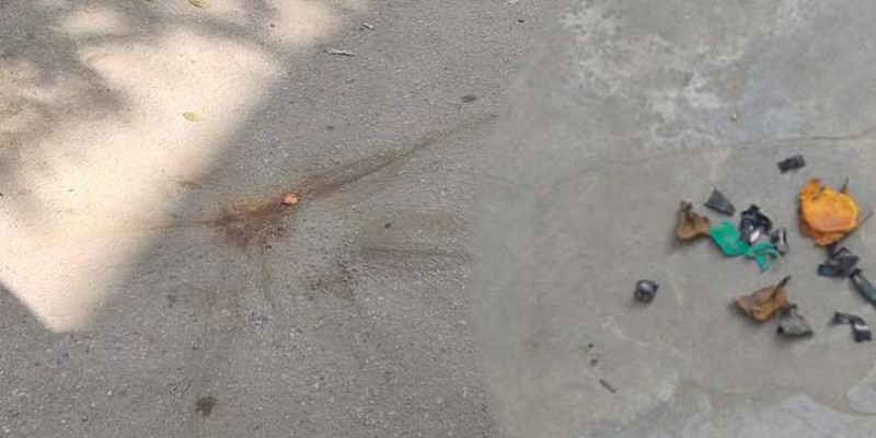 মধুর ক্যান্টিনে আবারো ককটেল বিস্ফোরণ॥