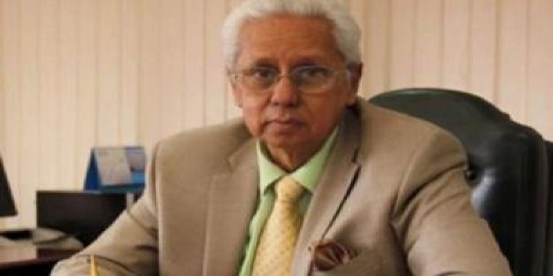 দিল্লীতে কর্মরত সাবেক হাইকমিশনার সৈয়দ মোয়াজ্জেম আলী আর নেই॥