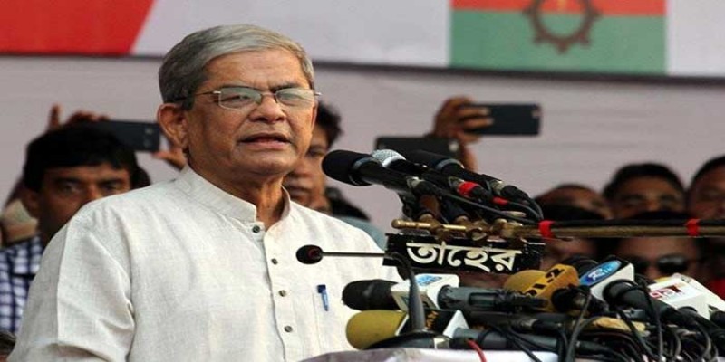 ছাত্রদলের নেতৃত্বেই গণঅভ্যুত্থানের সৃষ্টি হবে, দেশনেত্রী মুক্তি পাবে॥মির্জা ফখরুল