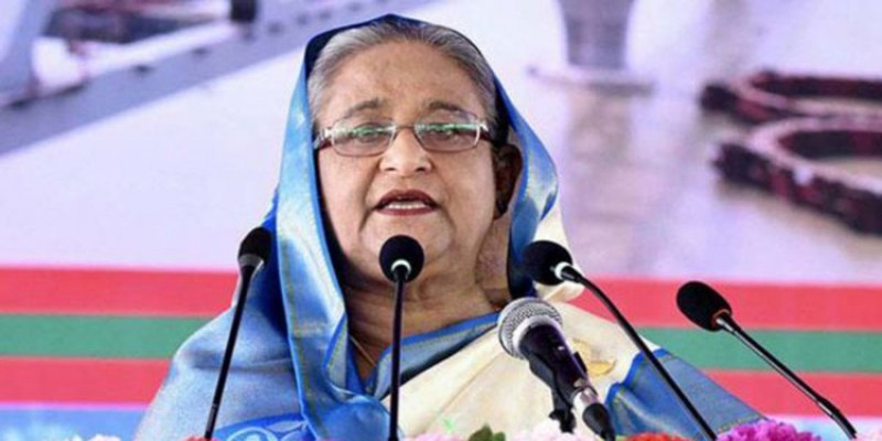 মাসব্যাপি ঢাকা আন্তর্জাতিক বাণিজ্য মেলা উদ্বোধন করলেন প্রধানমন্ত্রী॥