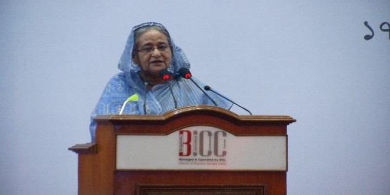 বাংলাদেশের আইটি পণ্য নিয়ে বিশ্ববাজারে জায়গা নিতে হবে ॥ প্রধানমন্ত্রী