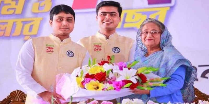 ছাত্রলীগের পূর্ণাঙ্গ দায়িত্ব পেলেন জয়-লেখক॥