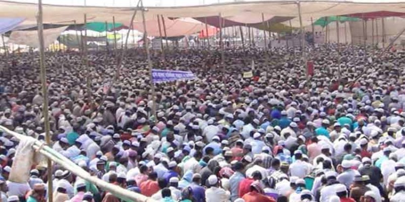 বিশ্ব ইজতেমার প্রথম পর্বের দ্বিতীয় দিন আজ॥