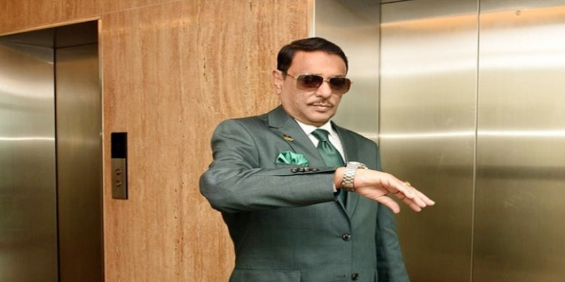 সেতুমন্ত্রীর উপহার ঘড়িতেই সীমাবদ্ধ কিনা খতিয়ে দেখার আহবান টিআইবির॥