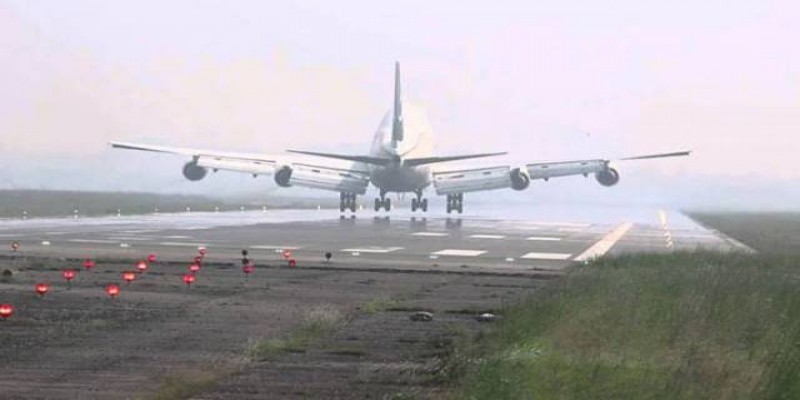 ৬ঘন্টা বন্ধ থাকার পর শাহজালাল বিমানবন্দরে বিমান ওঠানামা শুরু॥