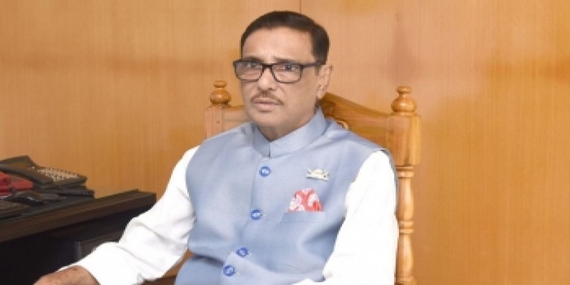 সিটি নির্বাচন নিয়ে কোর্টের আদেশ মেনে চলা উচিত॥ ওবায়দুল কাদের