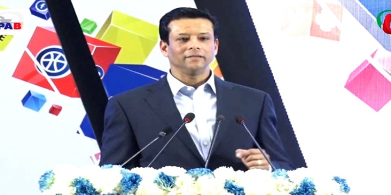ডিজিটাল বাংলাদেশ মেলার উদ্বোধন করলেন সজীব ওয়াজেদ জয়॥