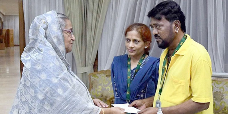 অসুস্থ এন্ড্রু কিশোরের চিকিৎসার সম্পূর্ণ দায়িত্ব নিলেন প্রধানমন্ত্রী॥