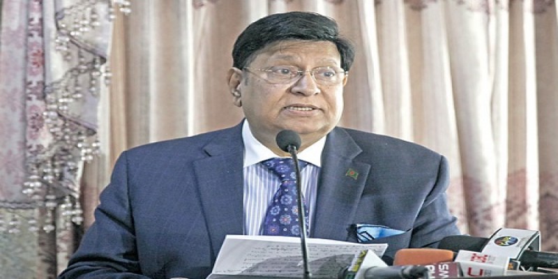 চীন থেকে বাংলাদেশিদের এখনই ফেরানো সম্ভব নয় ॥ পররাষ্ট্রমন্ত্রী