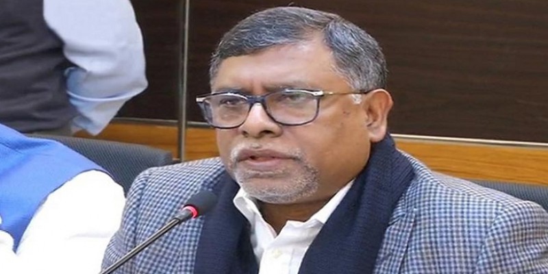 বাংলাদেশে এখনও করোনা আক্রান্ত কেউ শনাক্ত হননি ॥ স্বাস্থ্যমন্ত্রী