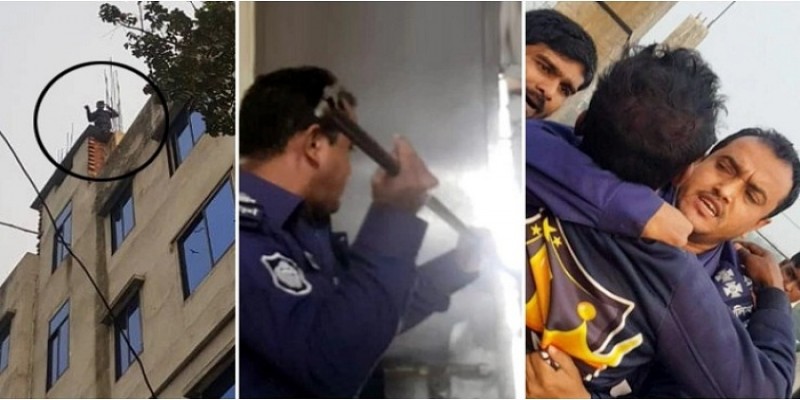 ৯৯৯-এ ফোনে বেঁচে গেলো যুবকের প্রাণ॥