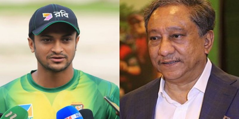 ক্রিকেটার সাকিব ইস্যুতে জাতীয় সংসদে কড়া সমালোচনার মুখে বিসিবি সভাপতি পাপন এমপি ॥