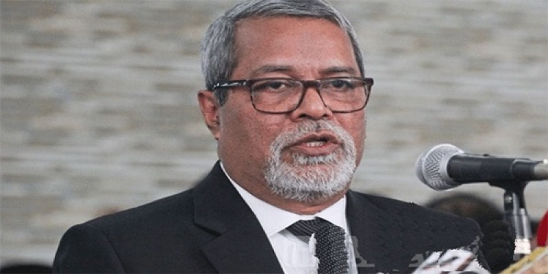 কেউ চাইলেই আমি পদত্যাগ করবো না॥সিইসি