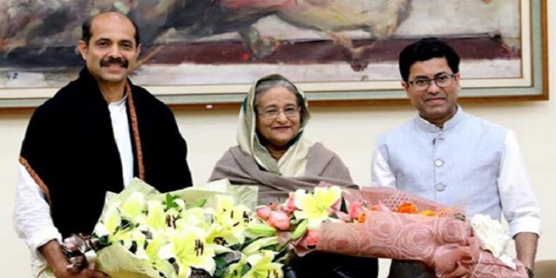 সরকারের জনপ্রিয়তা ও ইভিএমে ভোটের পরীক্ষা হয়ে গেল ॥ প্রধানমন্ত্রী