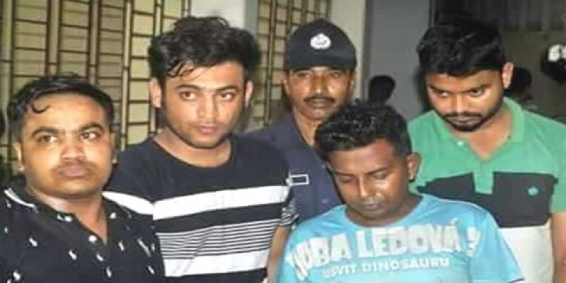 বগুড়ায় আলোচিত ধর্ষণ মামলায় অভিযুক্ত তুফানসহ ১০ জনের বিরুদ্ধে চার্জ গঠন॥   