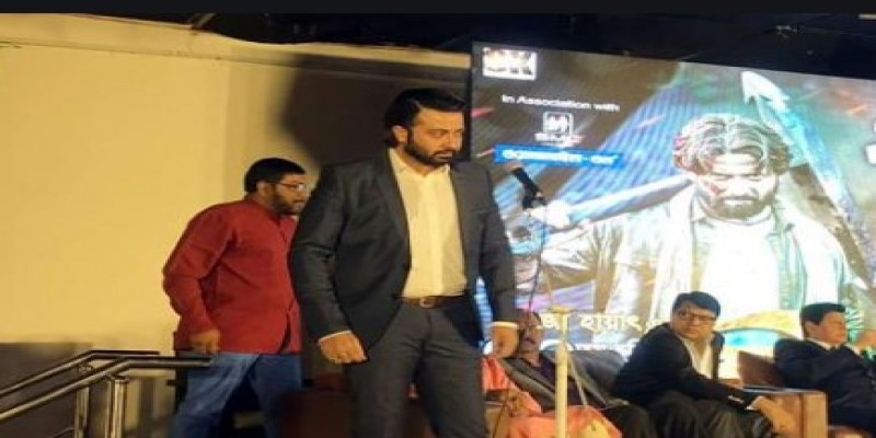 এখনই থামা নয়, এগিয়ে যাওয়ার সময় ॥ চিত্রনায়ক শাকিব খান