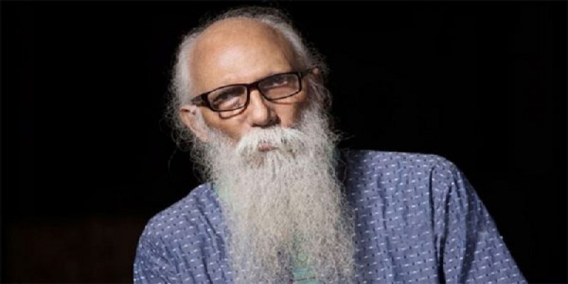 জ্বর নিয়ে হাসপাতালে ভর্তি হলেন কবি নির্মলেন্দু গুণ॥