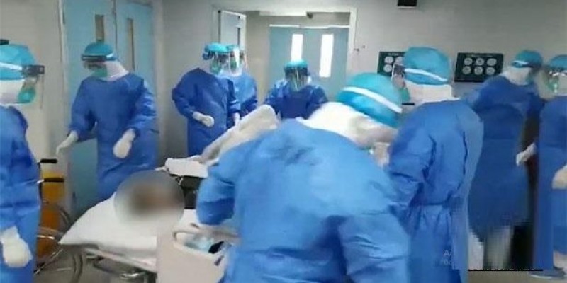 করোনা আক্রান্ত সন্দেহে উত্তর কোরিয়ায় এক ব্যক্তিকে গুলি করে হত্যা॥