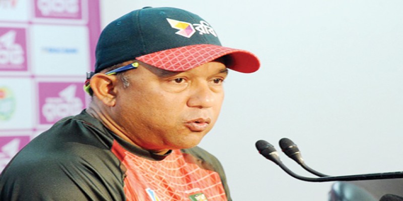 আকবরদের ২০২৩ বিশ্বকাপে জন্য তৈরি করা হবে ॥খালেদ মাহমুদ সুজন