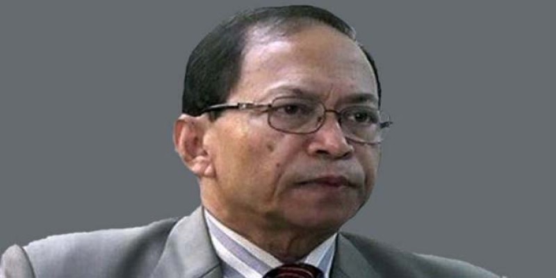 ঘুষের কাল্পনিক মামলা থেকে অব্যাহতি পেলেন সাবেক প্রধান বিচারপতি এসকে সিনহা॥