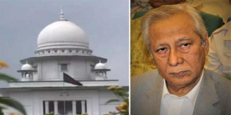 অ্যাটর্নি জেনারেল মাহবুবে আলমের পদে থাকার বৈধতা চ্যালেঞ্জ করে রিট॥