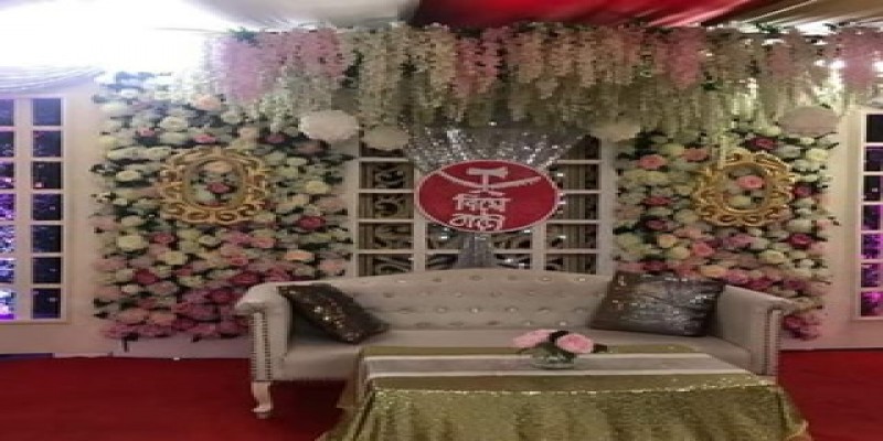 বিয়ে বাড়ি  রান্নাঘরের পরিবেশ দেখে ‘সন্তুষ্ট’ ম্যাজিস্ট্রেট