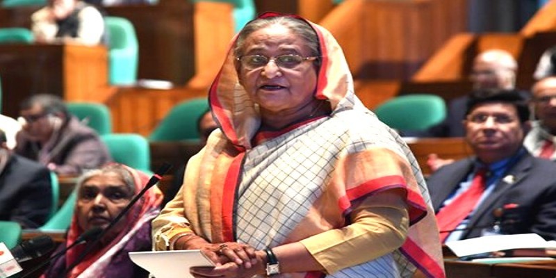 ধর্ষকদের বিরুদ্ধে প্রধানমন্ত্রীর ‘জিরো টলারেন্স নীতি’ ঘোষণা॥